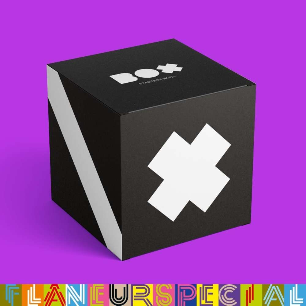 Basel im Quadrat – die Fülle deiner Stadt in einer Box