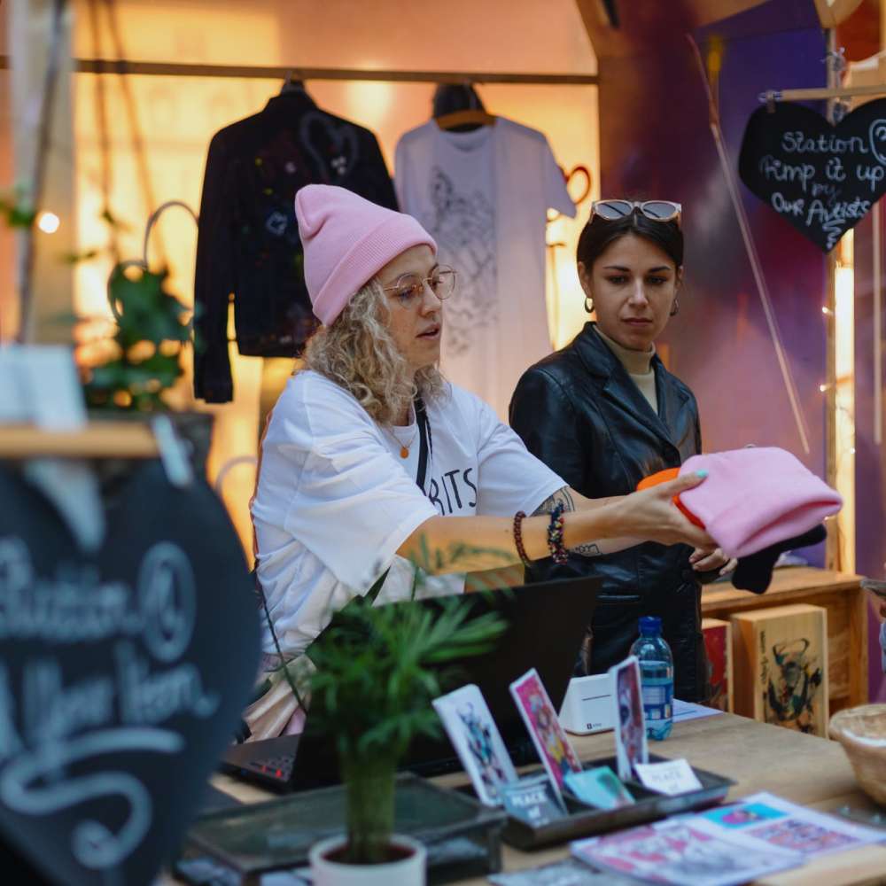 «Dangge» Basel und 57’000 Besuchenden 🤩🫶 – Flâneur Festival bot lokalem Schaffen eine Bühne